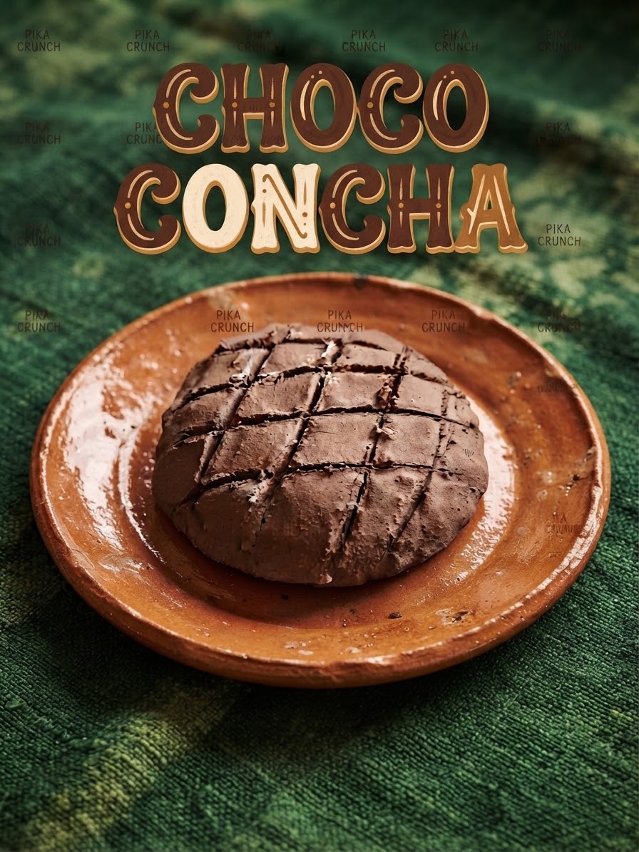 Choco concha