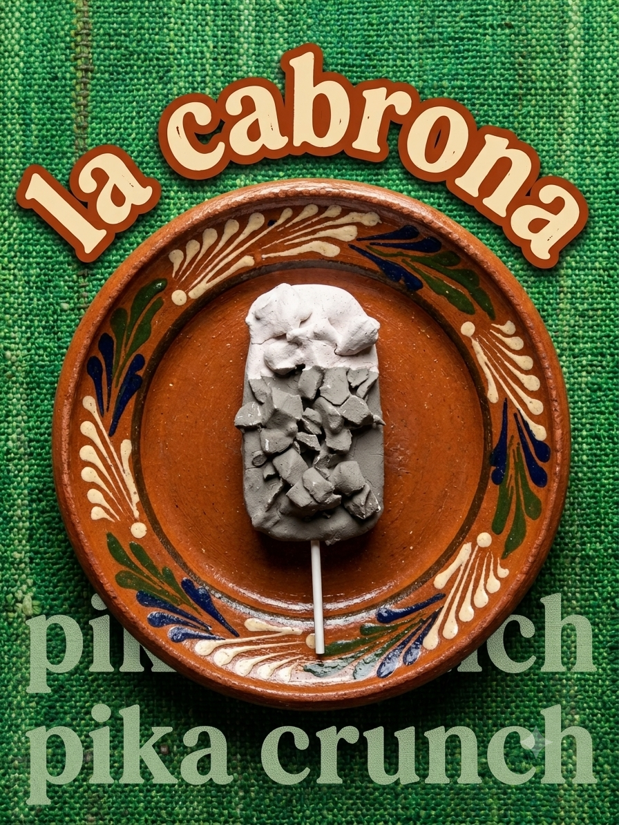Paleta La Cabrona