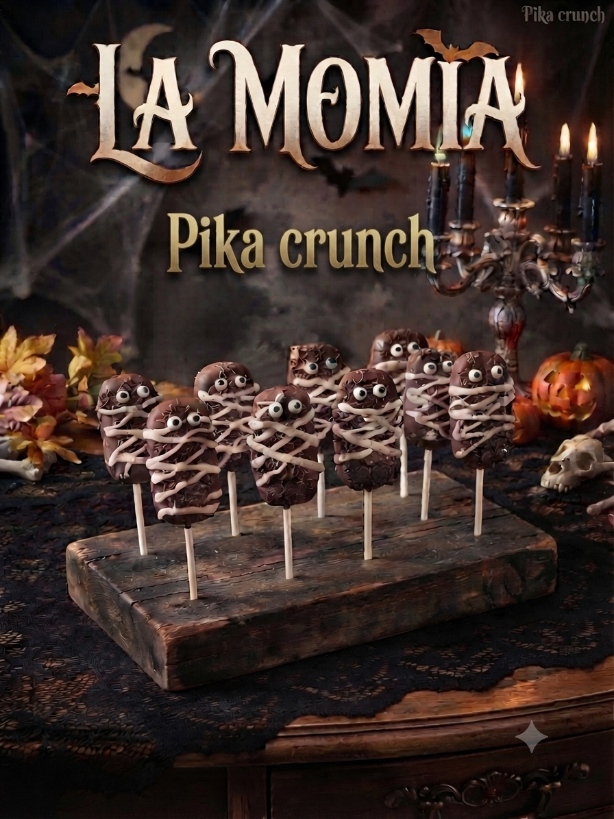 La momia