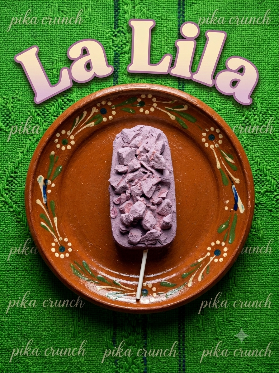 Paleta La Lila