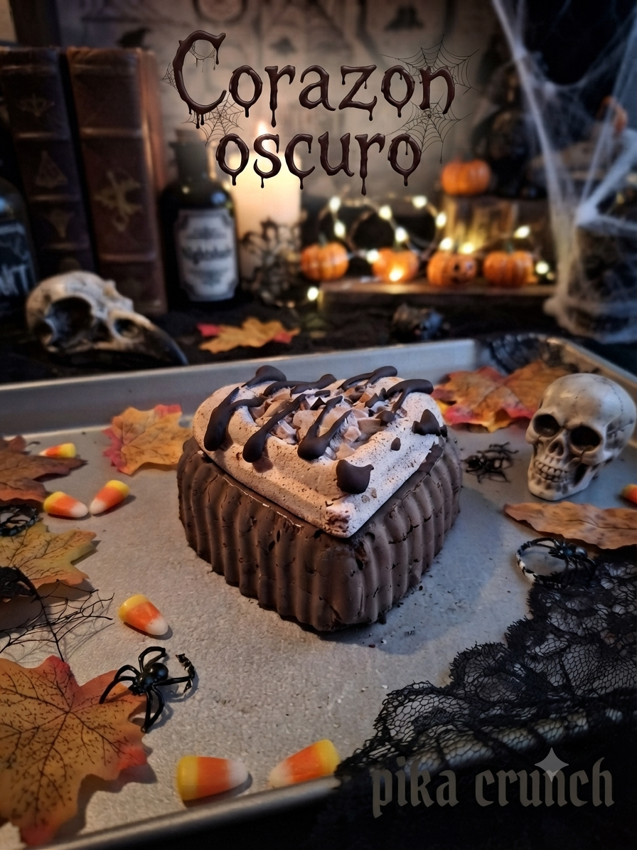 Corazón oscuro