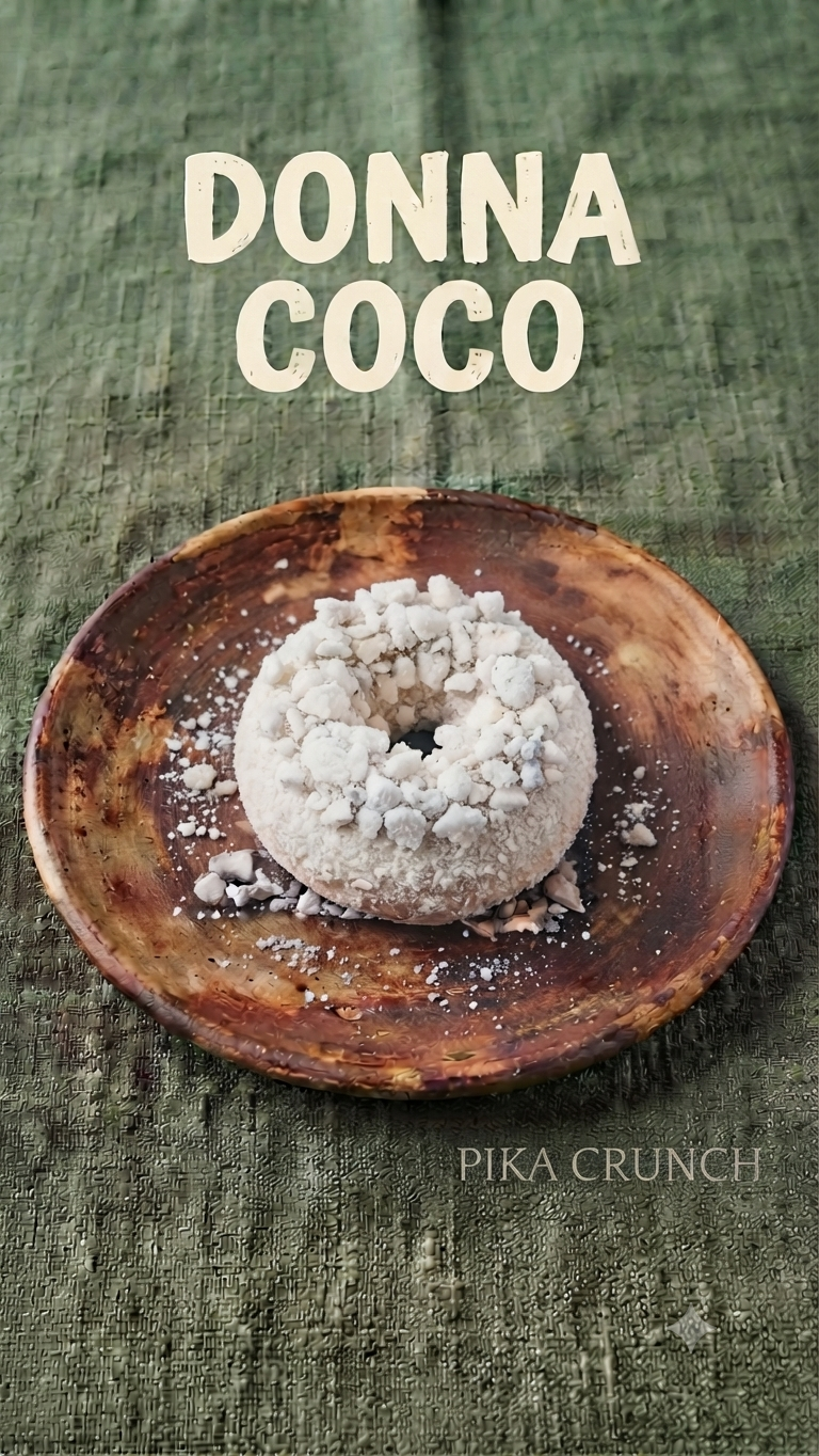 Donna coco