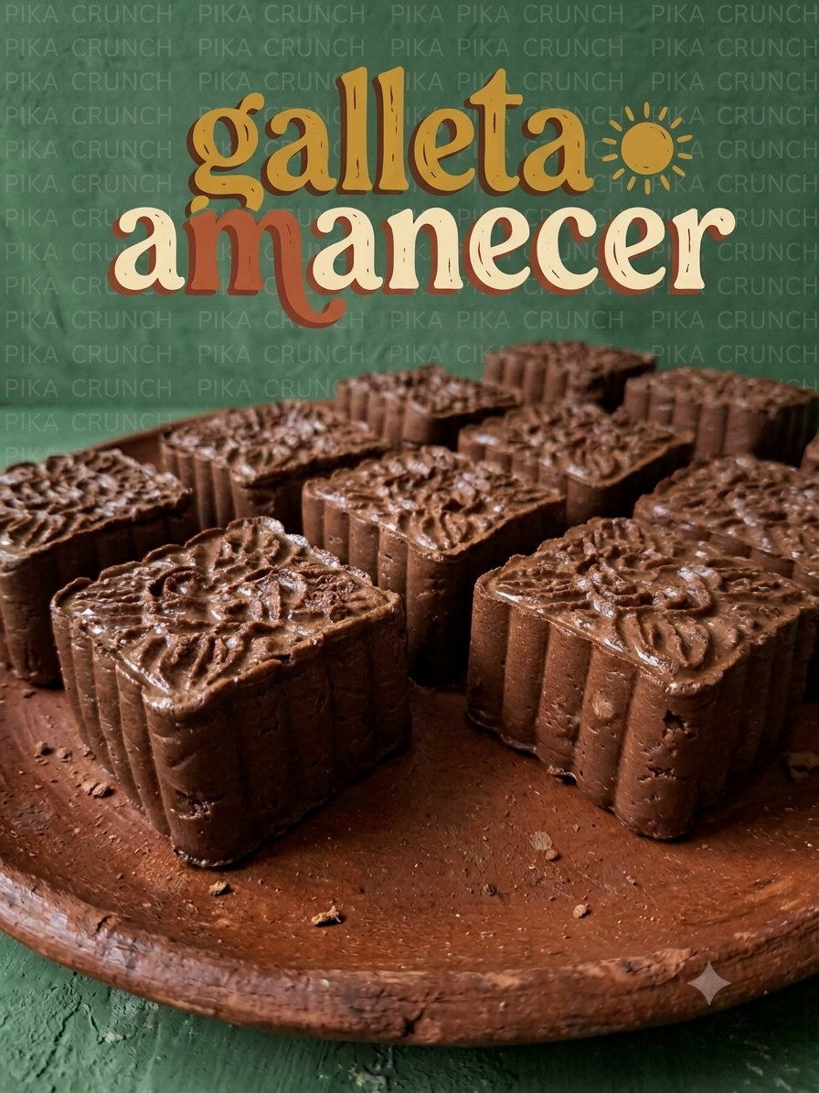Galleta amanecer big