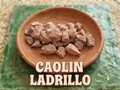 Caolin ladrillo 150 gr.