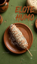 Elote humo