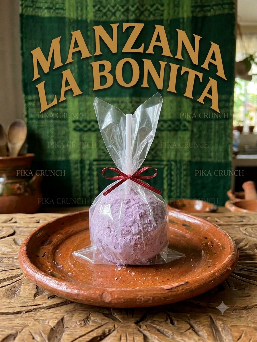 Manzana La Bonita
