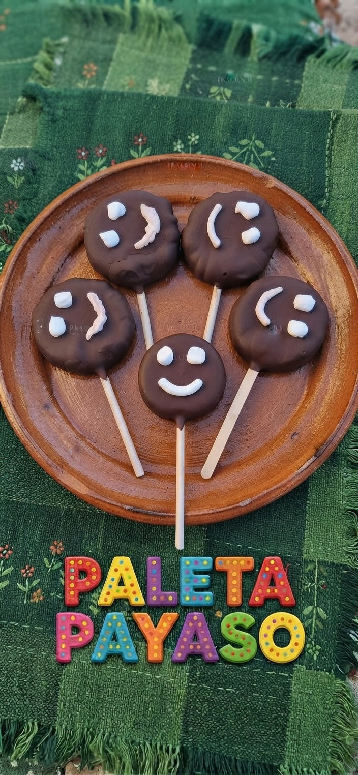 Paleta Payaso