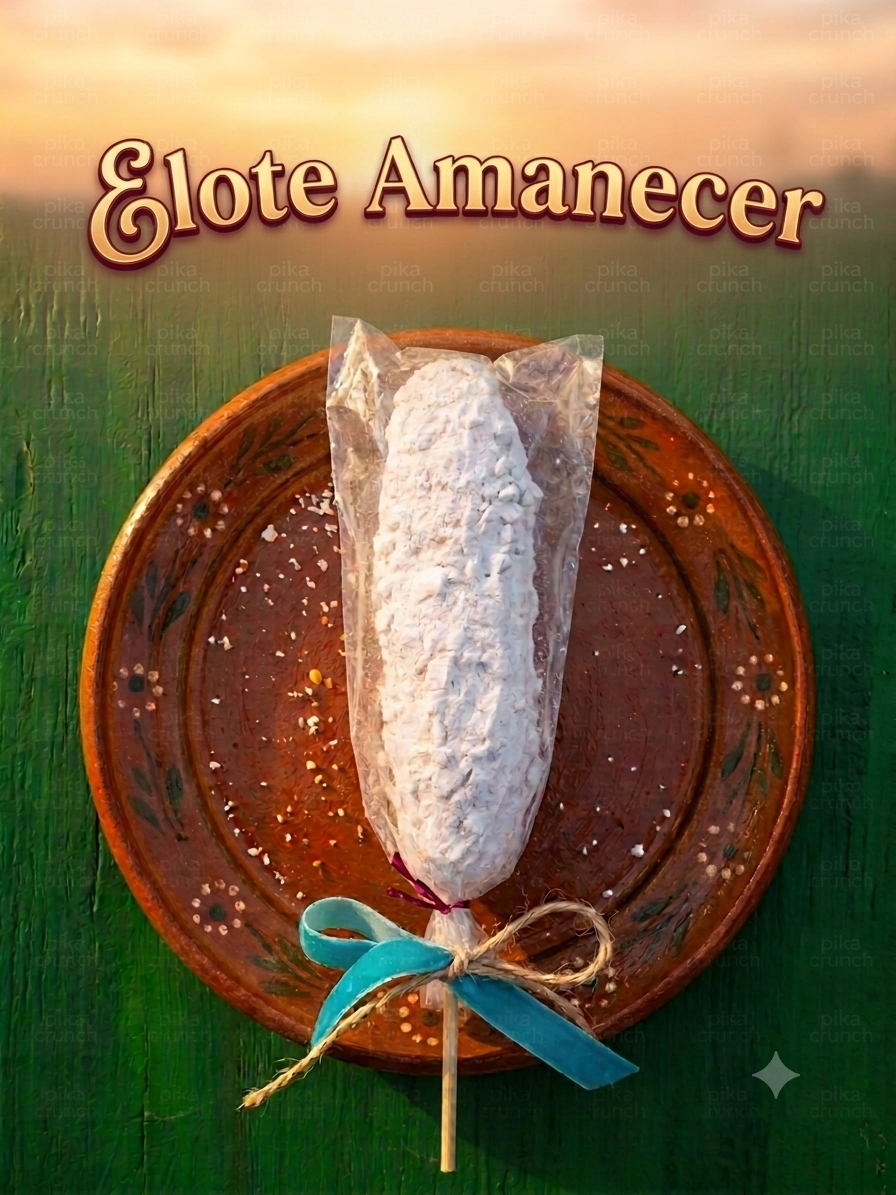 Elote amanecer