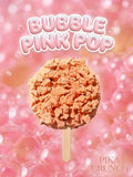 Bubble pink pop