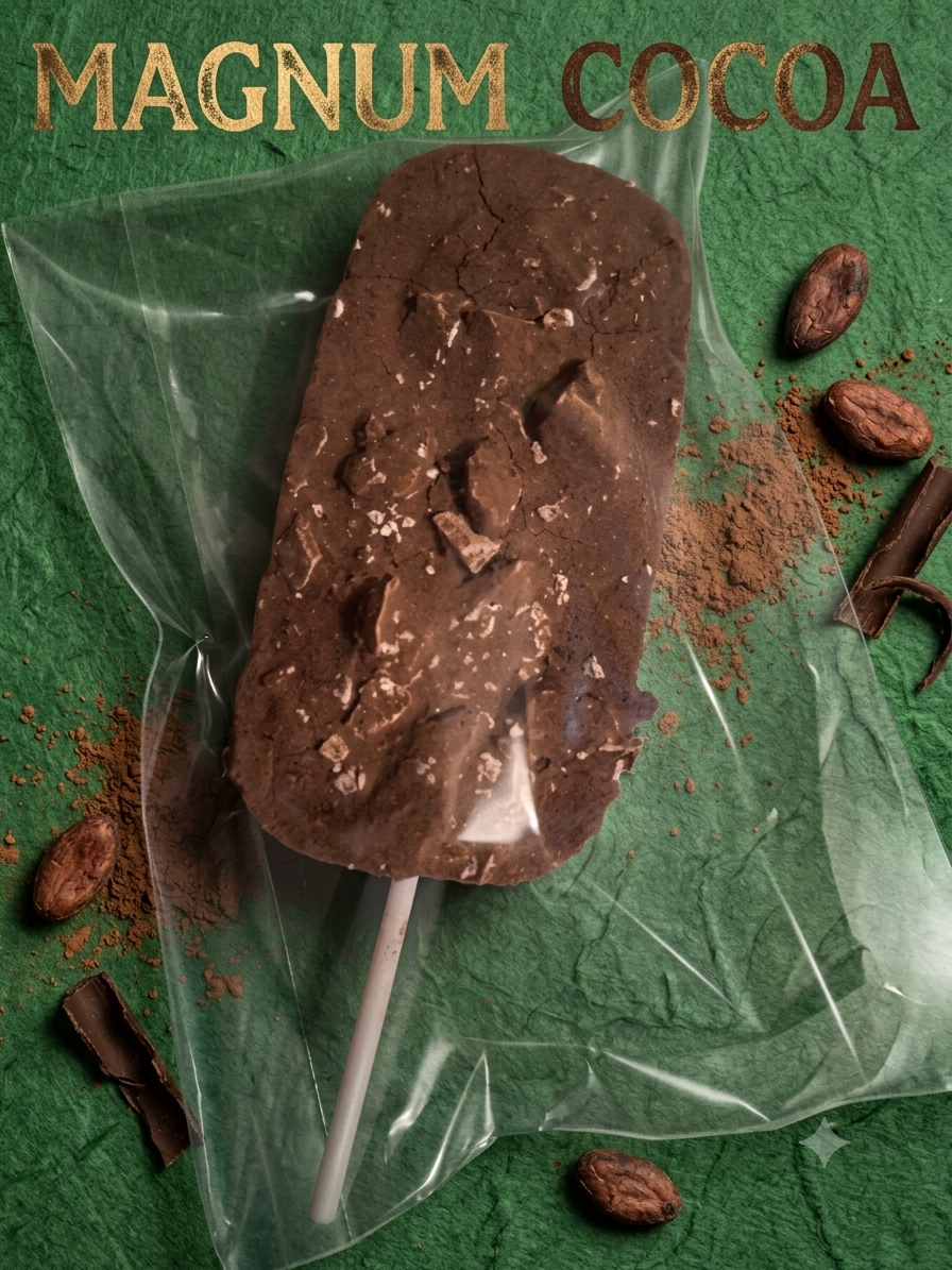 Mágnum cocoa