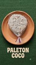 Paleton coco