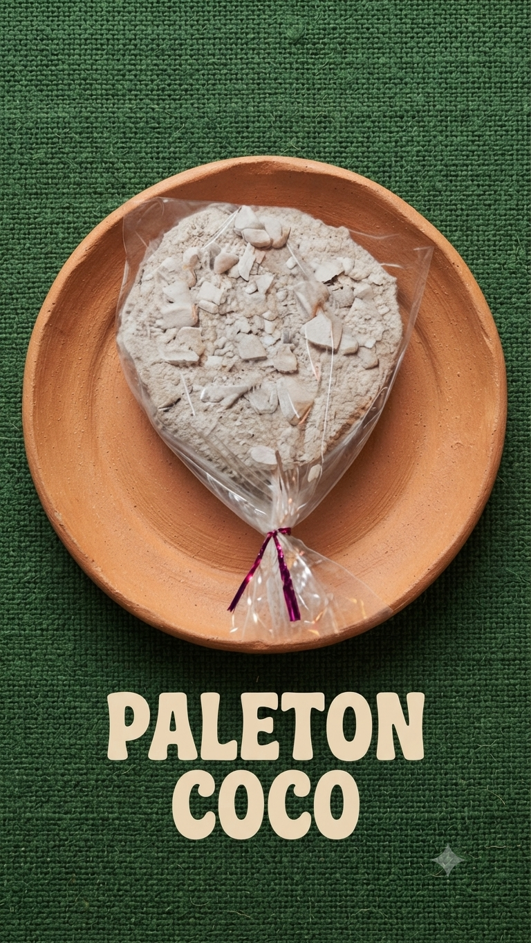 Paleton coco