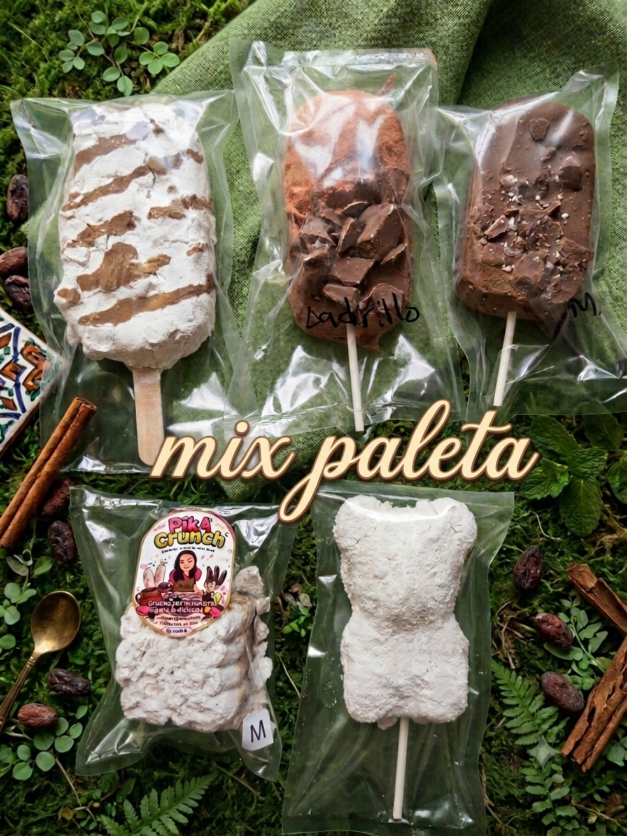 Mix paleta