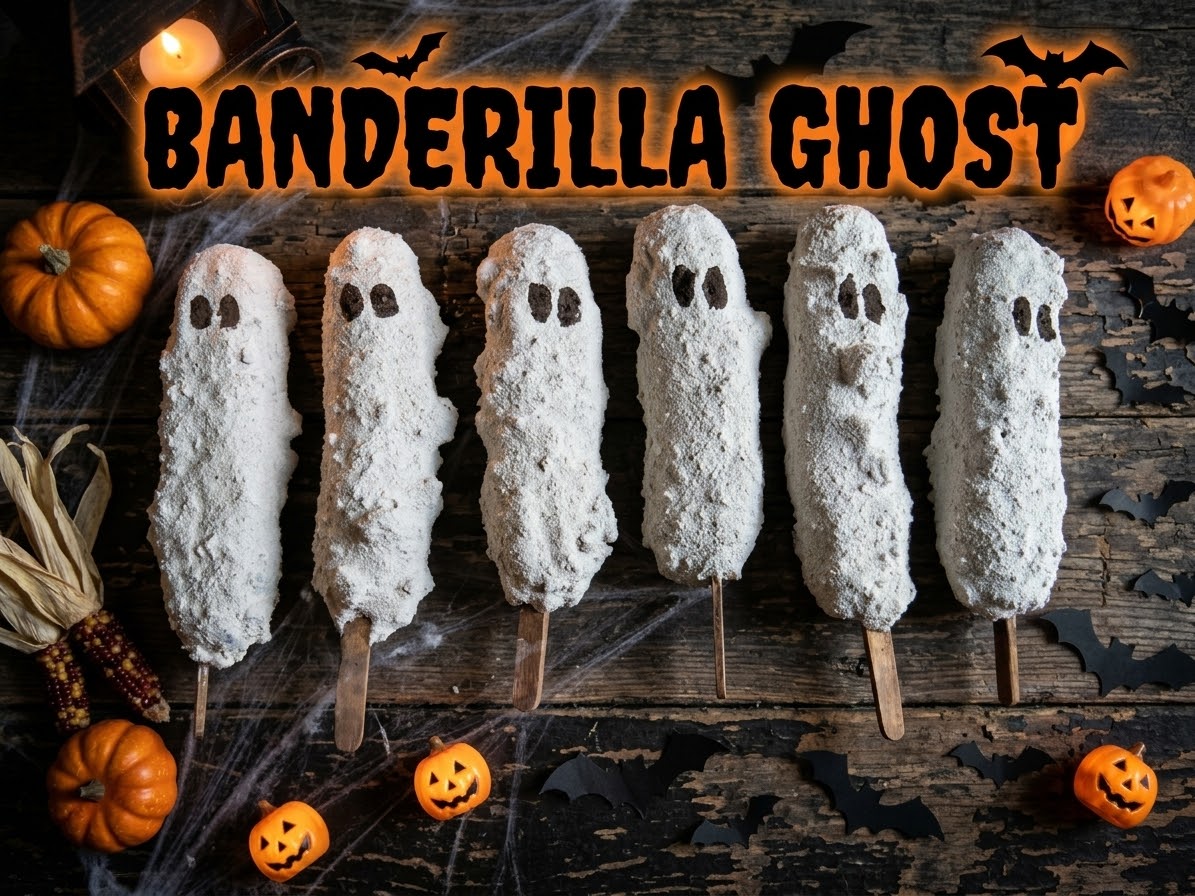 Banderilla ghost