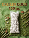 Caolin coco 150 gr.