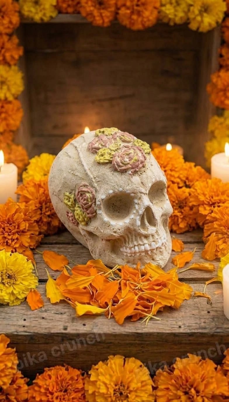 Calaverita coco
