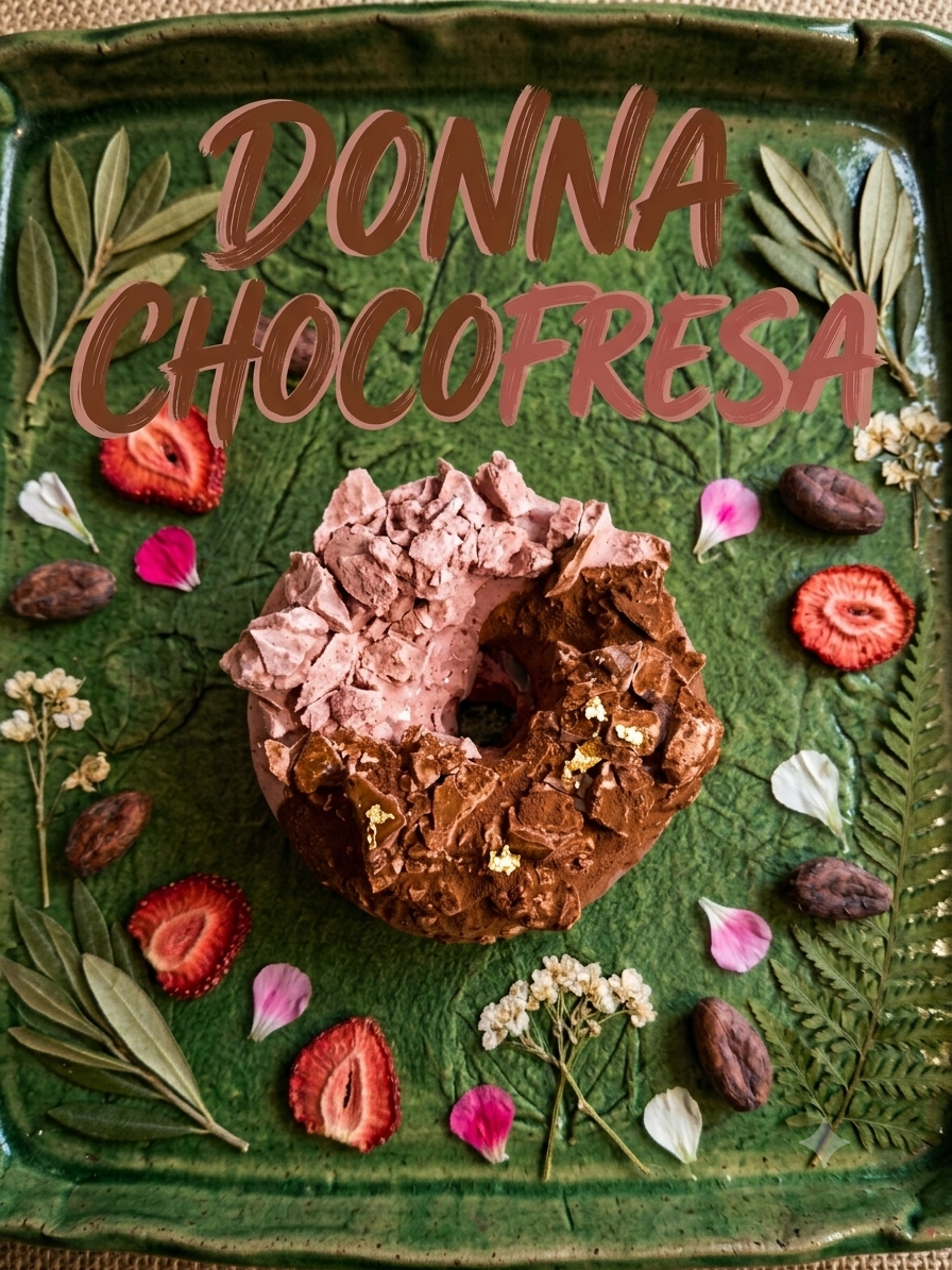Donna chocofresa