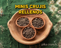 Mini crujis rellenos