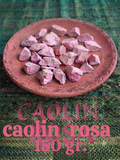 Caolin rosa 150 gr.