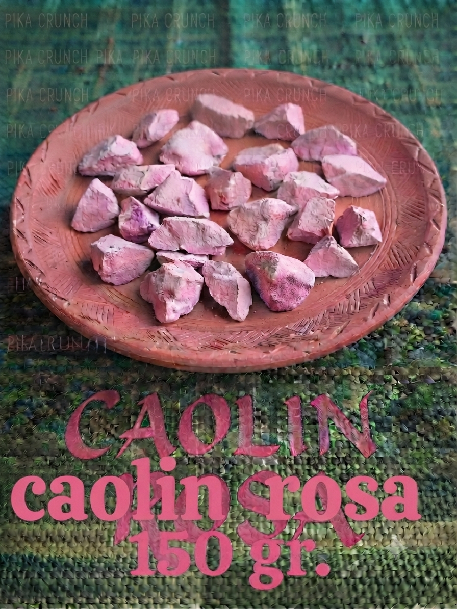 Caolin rosa 150 gr.