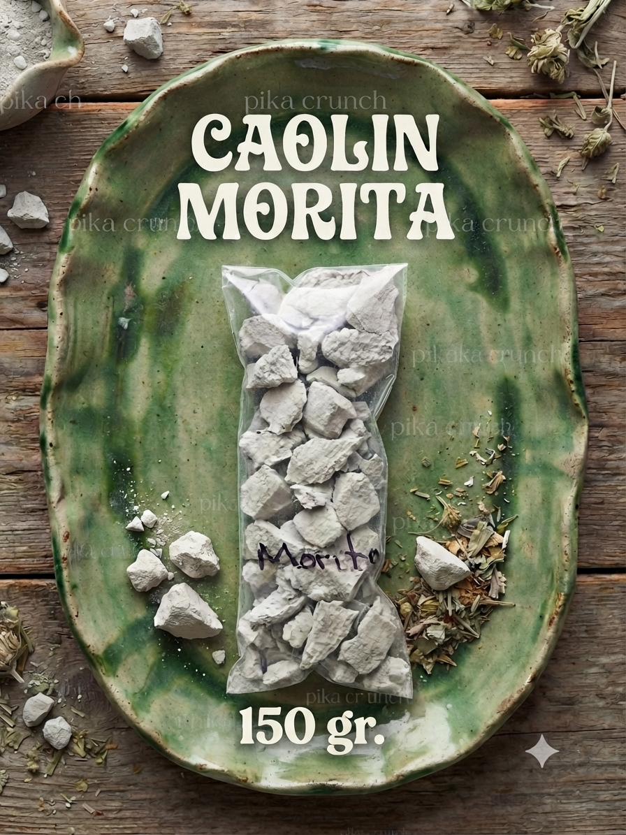 Caolin Morita 150 gr.