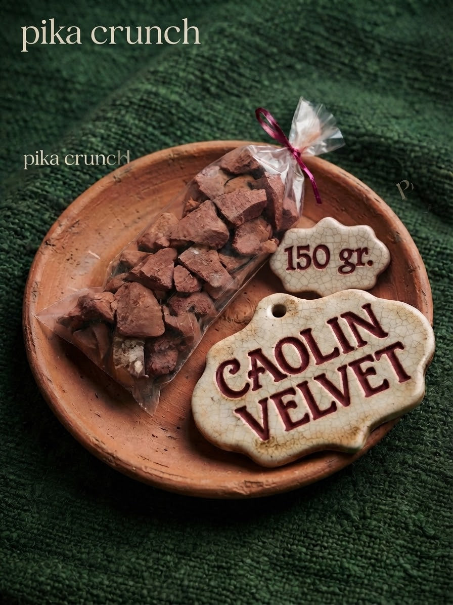 Caolin Velvet