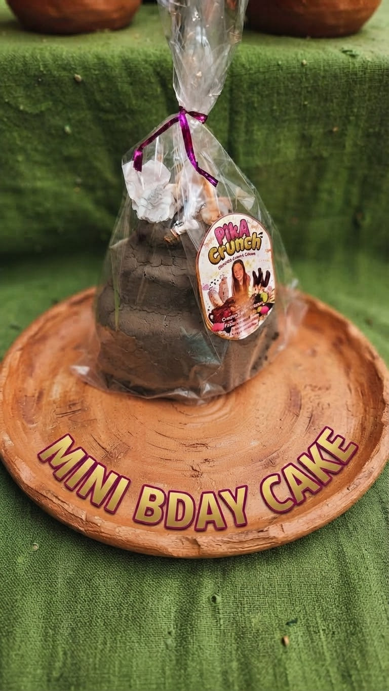 Mini pastel de cumpleaños