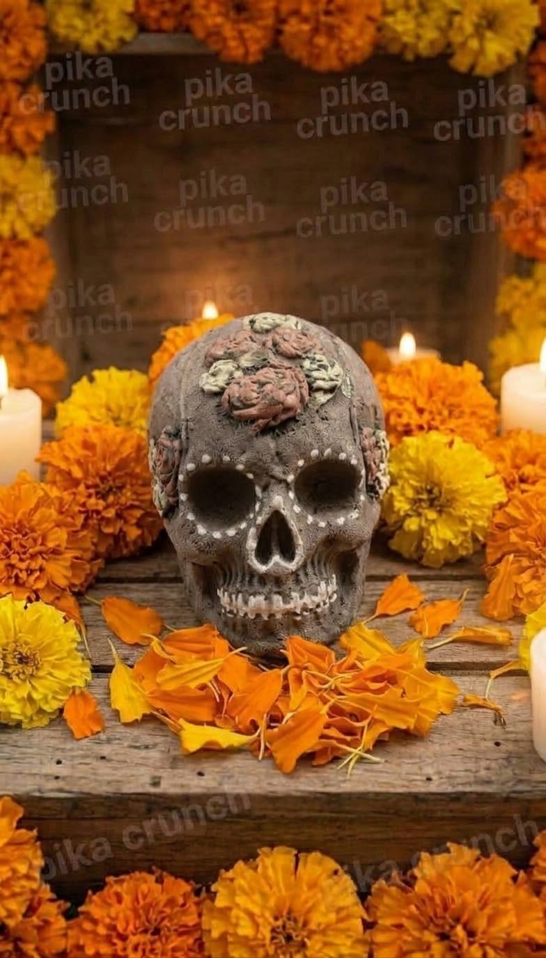 Calaverita humo