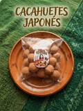 Cacahuates japonés
