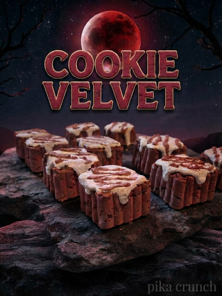 Cookie Velvet
