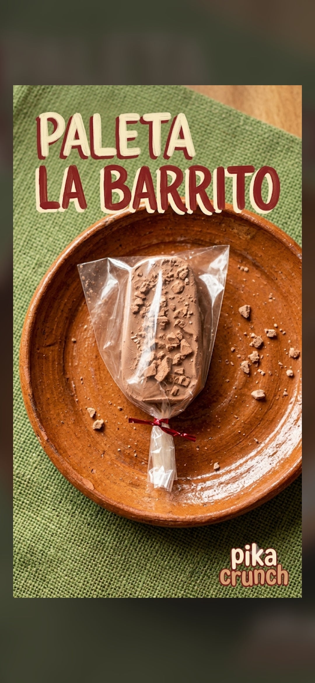 Paleta la Barrito