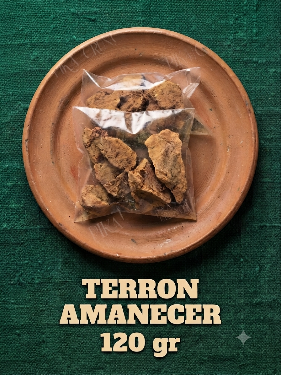 Terron Amanecer 120 gr.
